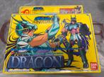 Les Chevaliers Du Zodiaque Dragon, Bandai 1987 Hong Kong, Verzamelen, Ophalen, Gebruikt