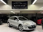 Renault Mégane 1.5 dCi Navi TomTom Euro5 140 000 km, Autos, Achat, Entreprise, Noir, 5 portes