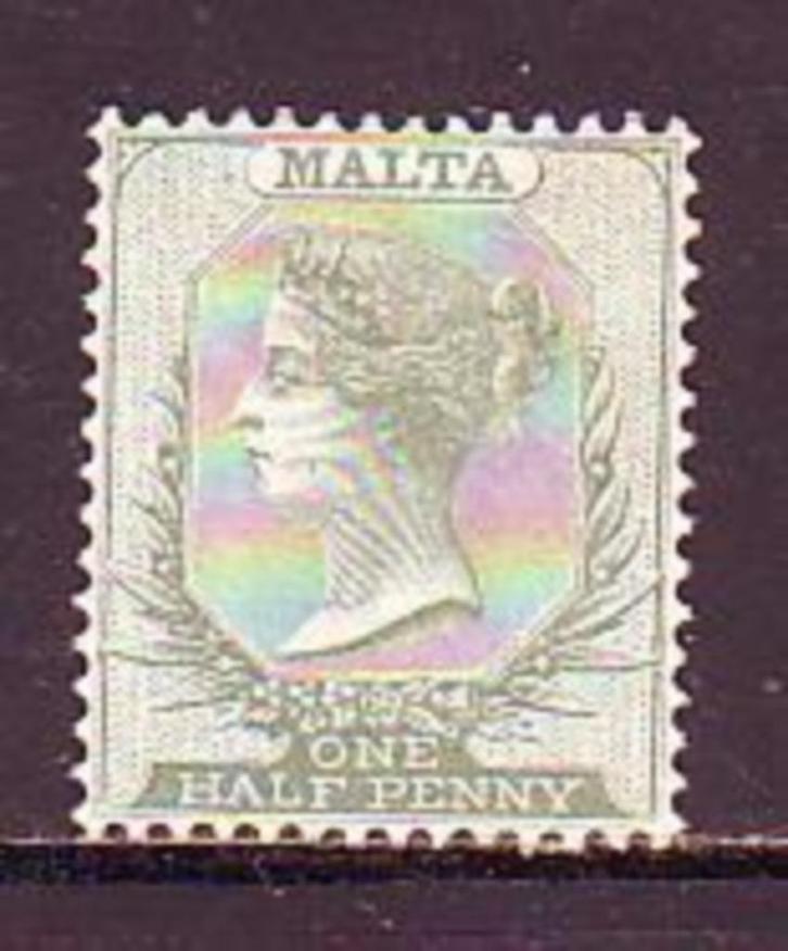 Postzegels UK : Malta (1) tussen nr. 5 en nr. 230, Postzegels en Munten, Postzegels | Europa | UK, Gestempeld, Ophalen of Verzenden