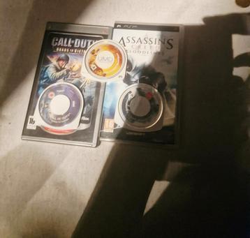 Leuke psp games beschikbaar voor biedingen