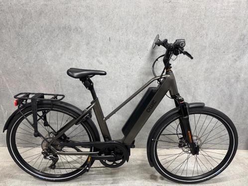 Qwic Performance elektrische fiets | 90Nm middenmotor! |735W, Fietsen en Brommers, Elektrische fietsen, Zo goed als nieuw, Qwic