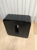 Sonos Sub Piano lak zwart, Audio, Tv en Foto, Luidsprekerboxen, Ophalen, Zo goed als nieuw, Subwoofer, Sonos