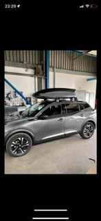 Peugeot 2008 dakdragers origineel, Ophalen, Zo goed als nieuw