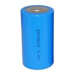Batterij ER34615 3.6V 19Ah Type D Li-ion, Ophalen of Verzenden, Nieuw
