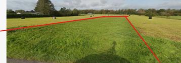 Terrain 1600 m² Biron (Durbuy) – loisirs, animaux, tiny beschikbaar voor biedingen