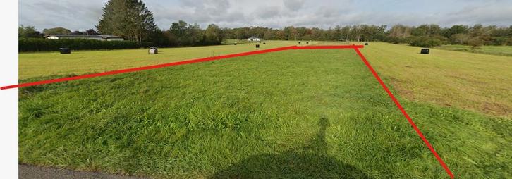 Terrain 1600 m² Biron (Durbuy) – loisirs, animaux, tiny, Tickets en Kaartjes, Recreatie | Overige