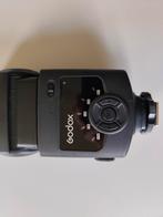 GODOX macro ringflitser, Ophalen