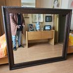 mooie antiek spiegel, Ophalen, Rechthoekig, 100 tot 150 cm, 100 tot 150 cm