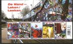 2011 De wand in Laken OBP BL 188**, Postzegels en Munten, Postzegels | Europa | België, Orginele gom, Ophalen of Verzenden, Zonder stempel
