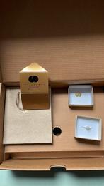 Bague or blanc avec diamants, Bijoux, Sacs & Beauté, Bagues, Neuf, 20 ou plus grands, Or, Or