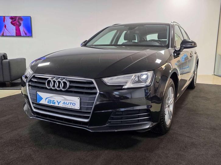 Audi A4 2.0 TDi * Automaat / Keyless / Gps / Leder *, Autos, Audi, Entreprise, Achat, A4, ABS, Airbags, Air conditionné, Android Auto