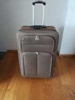 Grote reiskoffer - lichtgewicht - 80x53x26 cm, Ophalen, Overige materialen, 45 tot 55 cm, Zo goed als nieuw