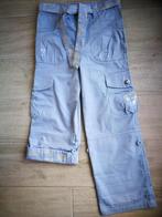 NIEUW - blauwe broek 2 in 1 - Tik & Tak - maat 116, Kinderen en Baby's, Broek, Meisje, Tik & Tak, Ophalen of Verzenden