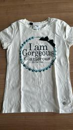 T-shirt Le Chic - maat 140 - 10 jaar, Kinderen en Baby's, Kinderkleding | Maat 140, Gebruikt, Meisje, Le Chic, Ophalen of Verzenden