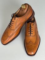 Loake Buckingham Tan UK 7 EU 41 Excellent. Worn twice, Ophalen of Verzenden, Zo goed als nieuw