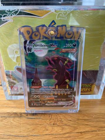 Umbreon Vmax evolving skies, Enlèvement ou Envoi, Cartes en vrac