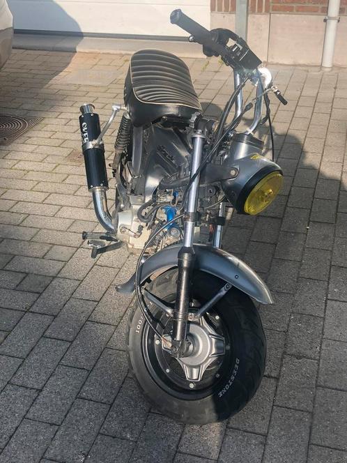 Dax 50cc zo mee te nemen, Fietsen en Brommers, Brommers | Honda, Gebruikt, Klasse B (45 km/u), Ophalen