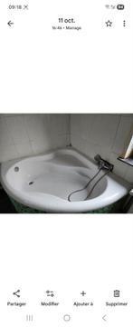 Baignoire, Comme neuf