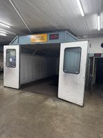 Garmat spuitcabine personenwagens, Auto diversen, Autogereedschap, Ophalen, Gebruikt