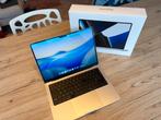 Macbook Pro 14-inch M1, Computers en Software, Apple Macbooks, 1 TB of meer, Gebruikt, Overige groottes, Ophalen of Verzenden