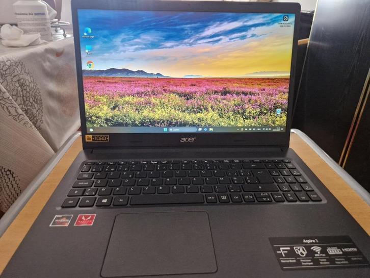 Acer Aspire 3 15,6 pouces, 16 Go de RAM et 512 Go de SSD, Informatique & Logiciels, Ordinateurs portables Windows, Comme neuf