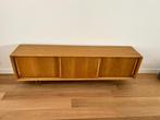 Scandinavisch Dressoir (Furnified) - Model Oskar - 220 cm, Ophalen, Eikenhout, Scandinavisch, Zo goed als nieuw