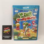 Yoshi’s Woolly World, Consoles de jeu & Jeux vidéo, Jeux | Nintendo Wii U, À partir de 3 ans, Utilisé, Plateforme, Envoi
