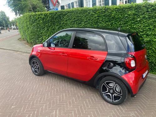 Smart forfour 66 kw turbo full options pano dak jbl prime, Auto's, Smart, Particulier, ForFour, ABS, Achteruitrijcamera, Airbags