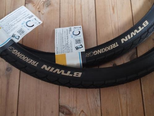 PNEU TREKKING GRIP 700x42 2 pieces Velos Pieces 2ememain