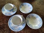 A.M.C Belgium blauw wit, Ophalen of Verzenden
