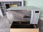 Whirlpool combimagnetron microgolfoven, Ophalen, Zo goed als nieuw, Microgolfoven