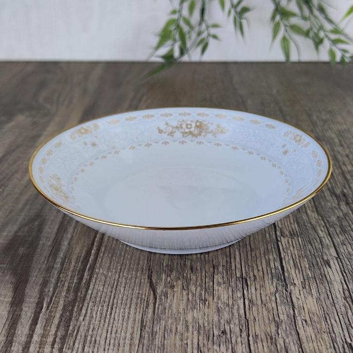 Noritake Keegan Compoteschaaltje, Antiek en Kunst, Antiek | Servies los, Ophalen of Verzenden