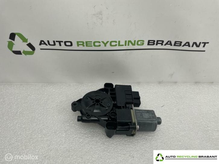 Raammotor Rechts Achter Audi Volkswagen 5Q0959812D, Auto-onderdelen, Ruiten en Toebehoren, Volkswagen, Gebruikt, Ophalen of Verzenden