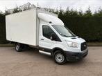 Ford Transit, Auto's, Euro 5, Wit, Leder, Particulier