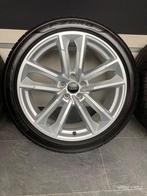 20” originele Audi A7 / S7 4K velgen + banden 5x112 4K8 601, Auto-onderdelen, Banden en Velgen, Gebruikt, 255 mm, Banden en Velgen