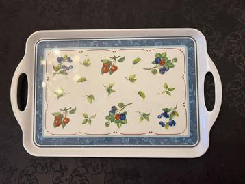 Dienblad Villeroy & Boch - 12 euro - zelf op te halen 