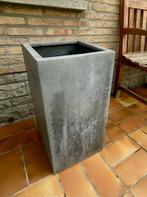 Plantenbak  - light cement - 60x30x30 cm, Ophalen, Kunststof, Gebruikt, Minder dan 60 cm