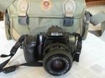 Minolta dyna x  500si, Audio, Tv en Foto, Fotocamera's Analoog, Ophalen of Verzenden, Gebruikt, Spiegelreflex, Minolta