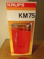 KRUPS electric 1970 oranje Duitsland koffiemixer/elektromech, Ophalen, Nieuw