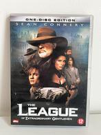 DVD - The League (Sean Connery), Ophalen of Verzenden, Zo goed als nieuw