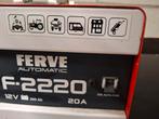 Accu lader 12v 20 AH FERVE, Auto-onderdelen, Ophalen