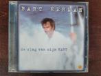 CD : BART HERMAN - DE SLAG VAN MIJN HART, Cd's en Dvd's, Ophalen of Verzenden, Zo goed als nieuw