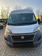 Fiat Ducato L2H2, Auto's, Fiat, Voorwielaandrijving, Stof, Euro 6, Wit