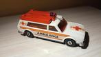 Matchbox Speedkings K-49 Daimler Ambulance, Comme neuf, Matchbox, Voiture, Enlèvement ou Envoi