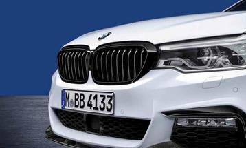 M PERFORMANCE GRIL BMW 5 SERIE (G30,G31,F90) beschikbaar voor biedingen