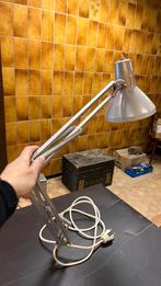 Bureaulamp, Ophalen, Gebruikt