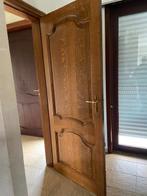 Eiken binnendeuren, Doe-het-zelf en Bouw, Ophalen, Gebruikt, Eiken, Overige typen