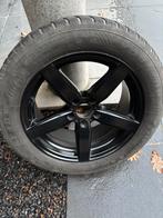 Velgen 4 stuks 245 50 18 inch, Auto-onderdelen, Banden en Velgen, Ophalen, 18 inch, Winterbanden, Band(en)