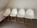 Barstoelen IKEA fanbyn, Huis en Inrichting, Barkrukken, 4 krukken, Ophalen, Zo goed als nieuw