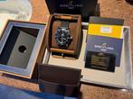 Breitling Superocean Heritage II 42mm als nieuw!, Handtassen en Accessoires, Horloges | Heren, Nieuw, Breitling, Staal, Kunststof